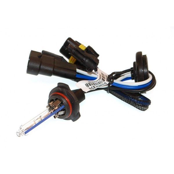 Комплект ксенонового світла QLine Max Light НB4 9006 5500К 30045-car фото