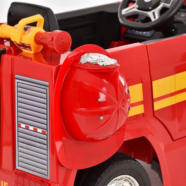 Детская пожарная машина HECHT 51818 HECHT51818 фото