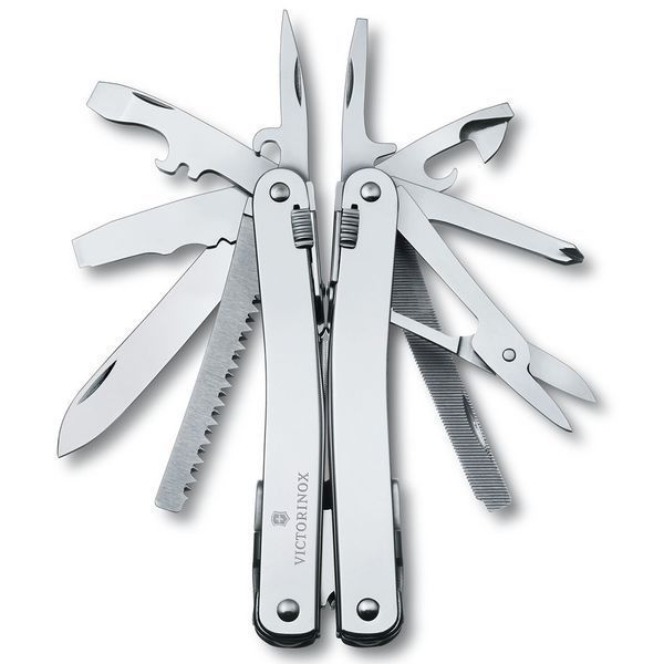 Мультитул Victorinox Swisstool Spirit X 3.0224.N 3.0224.N фото