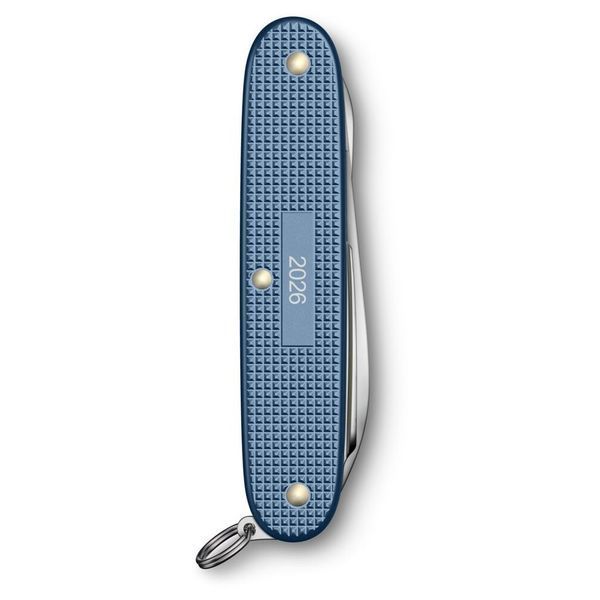 Ніж складаний Victorinox Pioneer X Glacial Blue 0.8231.L26 0.8231.L26 фото