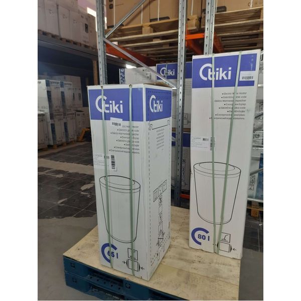 Бойлер Tiki Prime MS 65V9 Slim 700132 700132 фото