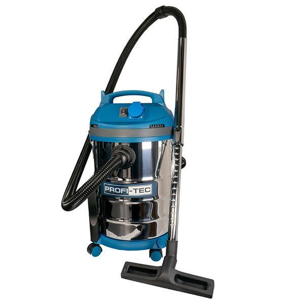 Будівельний пилосос PROFI-TEC PVC1430 (1400 Вт, 30 л) 6533 006533P фото