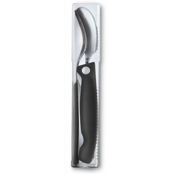 Набір для пікніка Victorinox Swiss Classic 3шт чорн 6.7193.3F 6.7193.3F фото