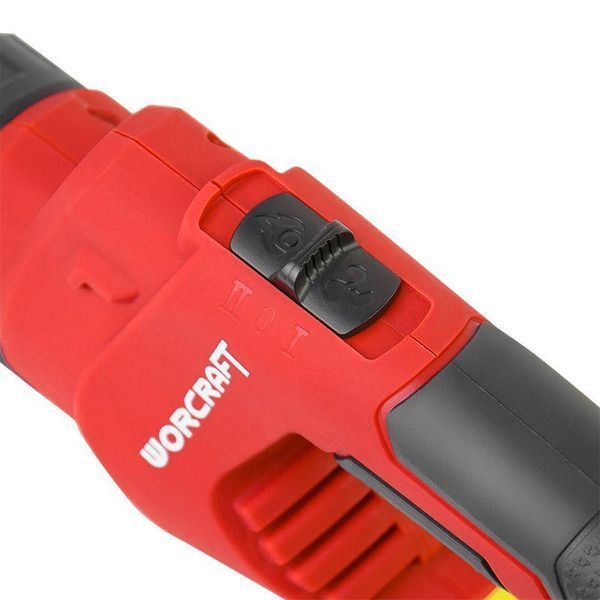 Акумуляторний інвертор напруги WORCRAFT CPI-S20Li-200W 13257W фото