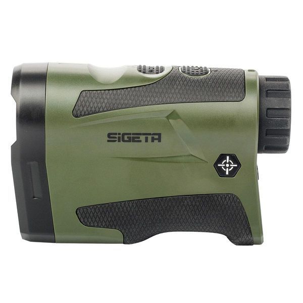 Лазерний далекомір SIGETA iMeter LF1000A 65412 фото