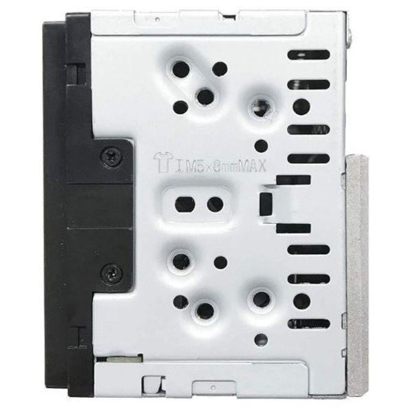 Універсальна автомагнітола 2-DIN JVC KW-M565DBT 33240-car фото