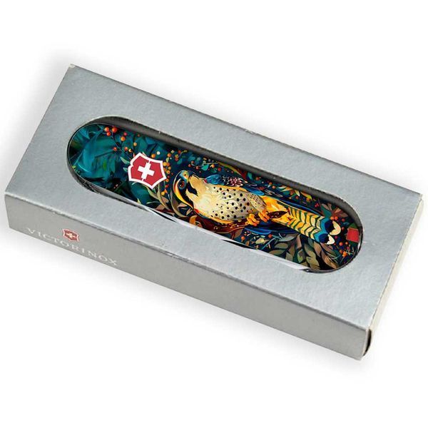 Складаний ніж Victorinox CAMPER UKRAINE Величний Сокол 1.3613.3.T3180pw 1.3613.3_T3180pw фото