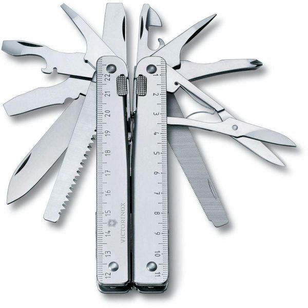 Мультитул Victorinox SwissTool X Plus Ratchet 3.0339.N 3.0339.N фото