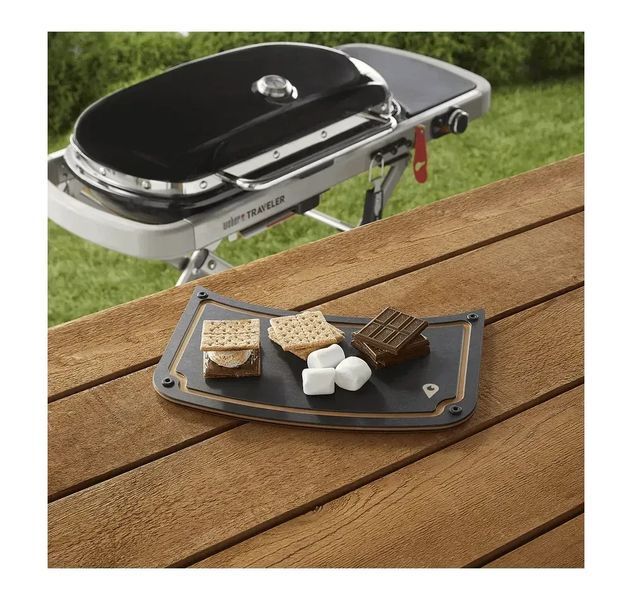 Обробна дошка Cut & Catch Weber Traveler 7031 7031 фото