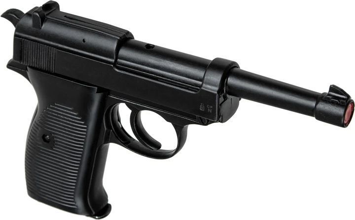 Пістолет стартовий сигнальний шумовий Bruni 38P cal.8 (1200) (2008911) 1200 фото