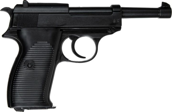 Пістолет стартовий сигнальний шумовий Bruni 38P cal.8 (1200) (2008911) 1200 фото