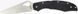 Нож Spyderco Byrd Cara Cara2 G10 Black 87.11.07 фото 1