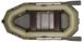 Човен надувний Bark В-260D Двомісний гребний В-260D фото 1