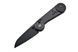 Ніж-антистрес Hightron EdgePlay HT01BLK HT01BLK фото 1