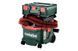 Акумуляторний пилосос Metabo AS 36-18 L 20 PC каркас 602071850 602071850 фото 2