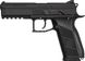 Пістолет пневматичний ASG CZ P-09 Pellet Blowback, 4,5 мм 2370.25.56 фото 1
