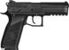 Пістолет пневматичний ASG CZ P-09 Pellet Blowback, 4,5 мм 2370.25.56 фото 2