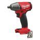 Гайковерт аккумуляторный бесщеточный 1/2'' MILWAUKEE M18 ONEIWF12-0, 300Нм, с кольцом (каркас) 4933451153 фото 4