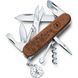 Складной нож Victorinox CLIMBER WOOD Winter Magic 1.3701.63E1 1.3701.63E1 фото 1
