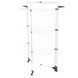 Сушарка для білизни підлогова Casa Si Athletic 3 White (CS92185H04) DAS302371 фото 3