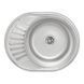 Кухонна мійка Brinex 5745 0,8 мм Micro Decor (BRIN5745MDEC0) SD00054089 фото 1