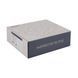 Змішувач для раковини Qtap Gemini QTGEM270GMB45676 Gunmetal Black PVD SD00051800 фото 6