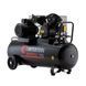 Компресор 100 л, 3 кВт, 220 В, 10 атм, 500 л/хв, 2 циліндри, STORM INTERTOOL PT-0014 PT-0014 фото 2