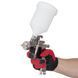 Фарбопульт пневматичний LVLP INTERTOOL PT-0138 PT-0138 фото 7