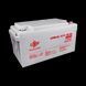 Акумулятор гелевий LPM-GL 12V - 65 Ah 3869(log) фото 4