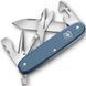 Ніж складаний Victorinox Pioneer X Glacial Blue 0.8231.L26 0.8231.L26 фото 1