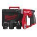 Дриль-шурупокрут акумуляторний безщітковий MILWAUKEE M12 FDDXKIT-0X, 34 Нм (каркас + 4 насадки) 4933471332 фото 1