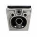 Унітаз підвісний Qtap Robin New Ultra Quiet безобідковий з сидінням Soft-close MATT BLACK QT13332381АSMB SD00052574 фото 7