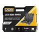 Набір головок ударних глибоких 8 од. 1'' (12-гр.) JCB Tools JCB-8081-9MPB JCB-8081-9MPB фото 1