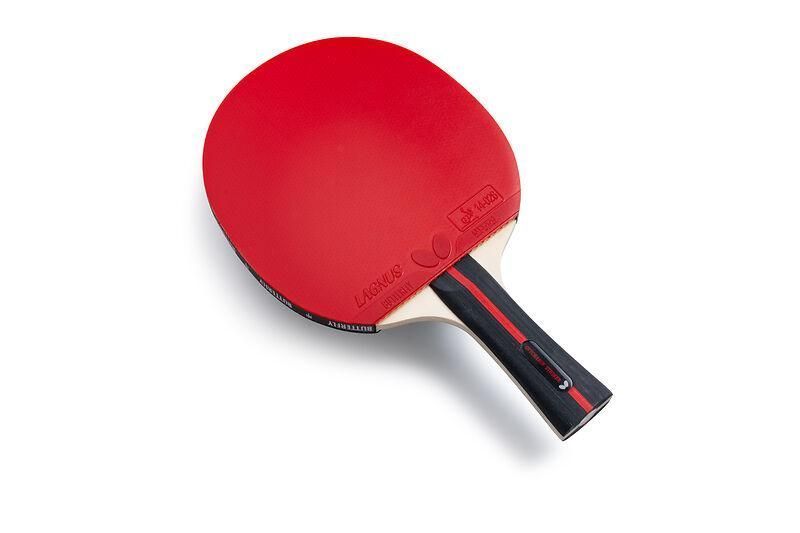 Ракетка для настільного тенісу Butterfly Ovtcharov Striker FL (6116600002) 931839 фото