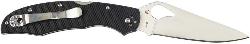 Нож Spyderco Byrd Cara Cara2 G10 Black 87.11.07 фото