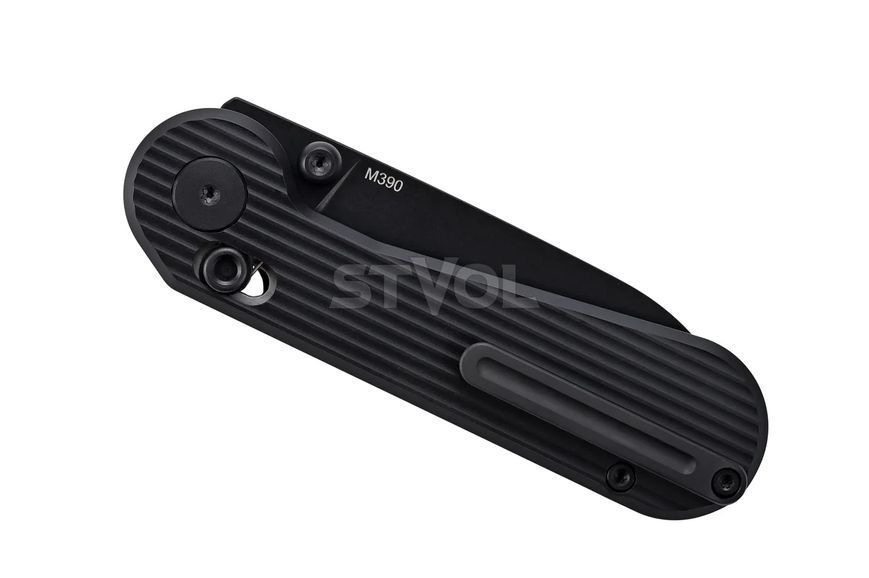 Ніж-антистрес Hightron EdgePlay HT01BLK HT01BLK фото