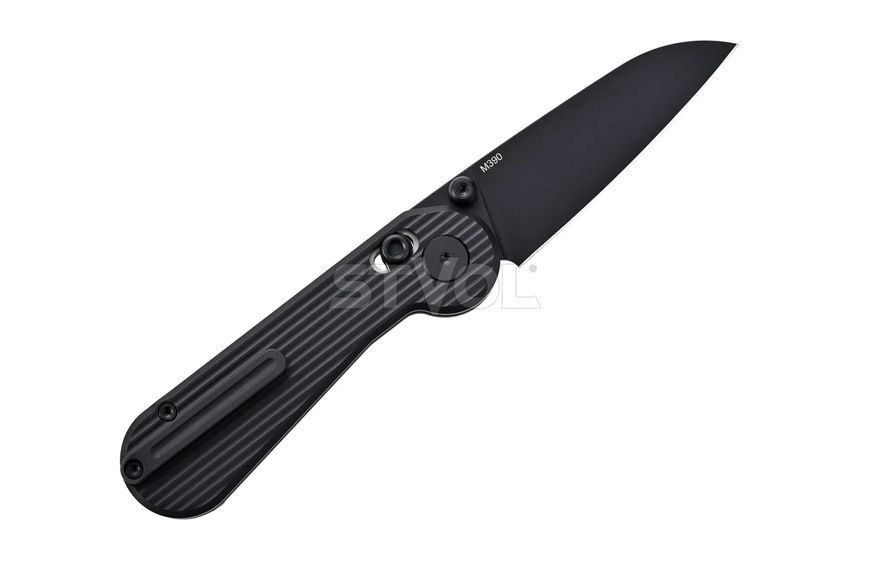 Ніж-антистрес Hightron EdgePlay HT01BLK HT01BLK фото