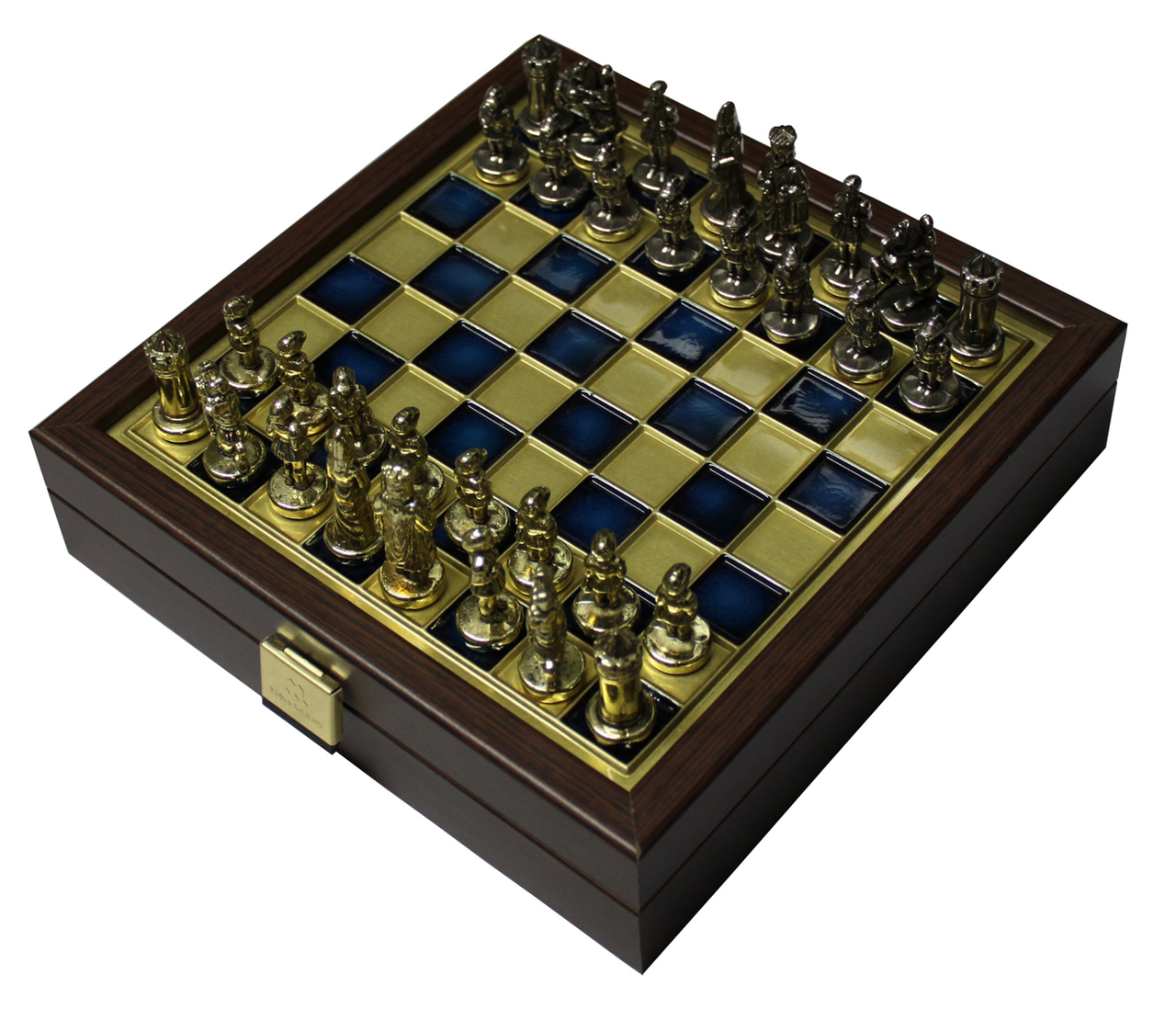 Шахматы Manopoulos SK1BLU
