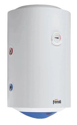 Комбінований бойлер FERROLI CALYPSO 100 VE MT 6 COILS EXCHANGER (Італія) E4M1X8OA E4M1X8OA фото
