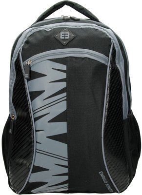 Міський рюкзак Enrico Benetti NATAL Black-Grey для ноутбука 17", 35 л (Eb47106 614) Eb47106 614 фото