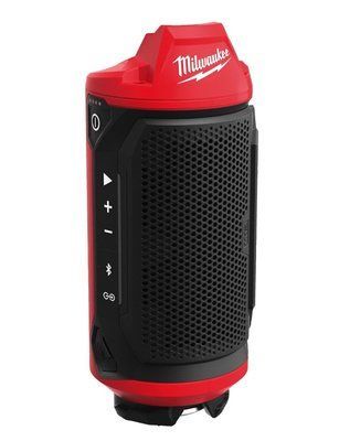 Динамік акумуляторний MILWAUKEE, M12 SPEJSG2-0 (каркас, картонне пакування) 4933498433 фото