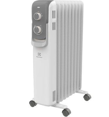 Обігрівач оливний Electrolux, 25м2, 2000Вт EOH/M-7209 EOH/M-7209 фото