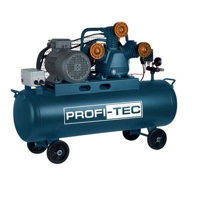 Компресор безмасляний PROFI-TEC OFC-24.2 (24 л, 1,1 кВт, 238 л/хв) 008204P фото