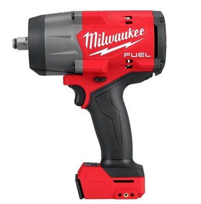 Гайковерт аккумуляторный бесщёточный 1/2'' MILWAUKEE, M18 FHIW2F12-0, 2034Нм, с кольцом (каркас) 4933498056 фото