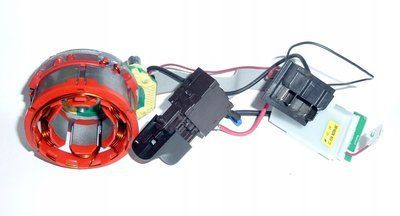 Блок електронного керування для M18FHIWF12 MILWAUKEE 4931465333 фото