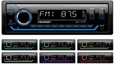 Медіа-ресивер Blaupunkt BPA 1123 BT 35756-car фото