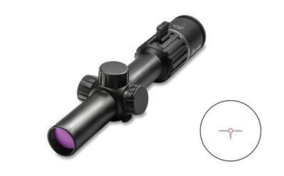 Приціл оптичний Burris RT6 1-6x24 Ball AR illum Matte 200472 фото