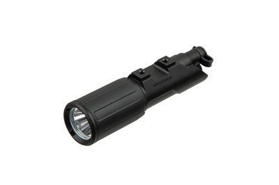 Тактичний ліхтар Sig Optics FOXTROT-MSR, COMPACT, RAIL MOUNTED WHITE LIGHT SOFR1CM0 фото
