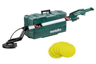 Шліфмашина для стін і стель Metabo LSV 5-225 Comfort (Безкоштовна доставка) 600136000 фото