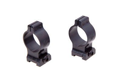 Кільця Talley для Weatherby QD 25,4 мм TRQSMH1 фото